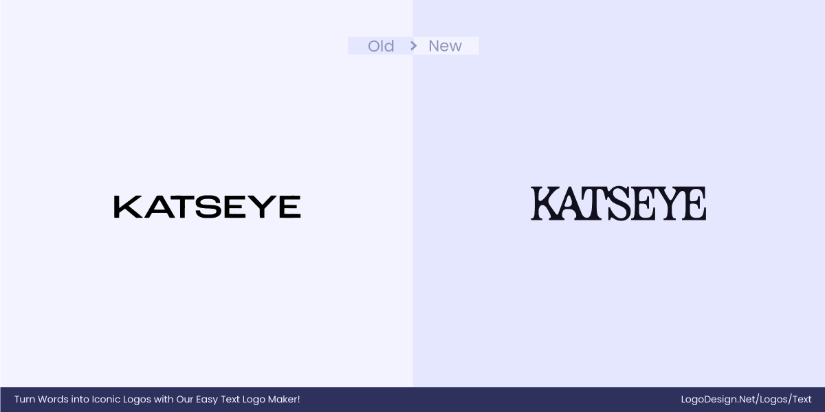 Katseye Logo Before After Katseye Logo Before After