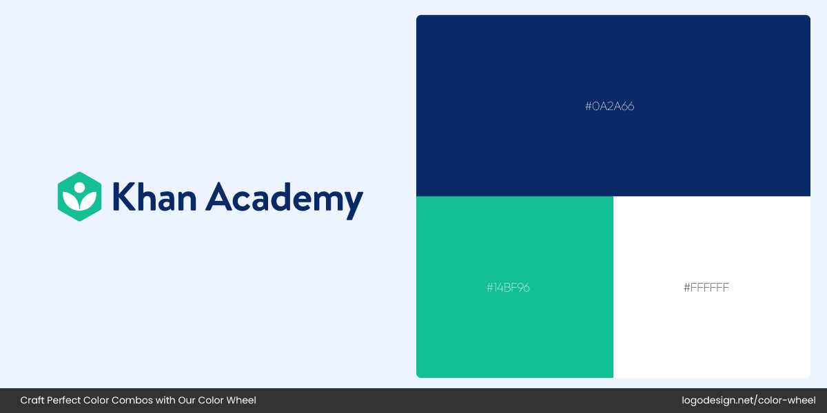 Khan Academy Logo Colors Khan Academy Logo Colors
