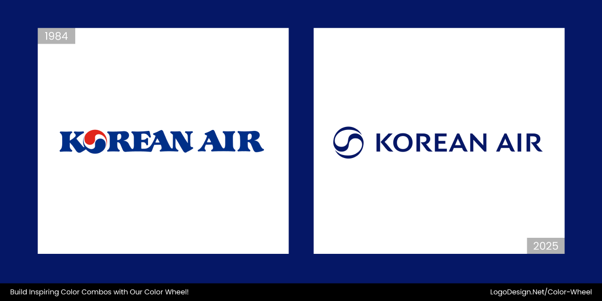 Korean Air Logo Korean Air Logo
