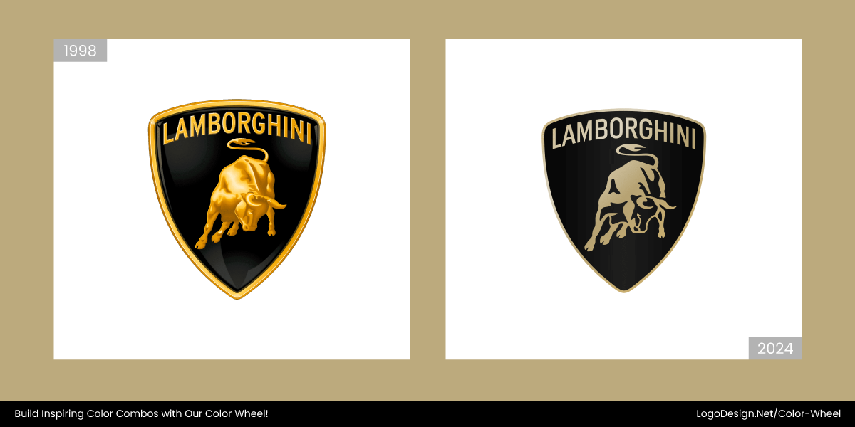 Lamborghini Logo Lamborghini Logo