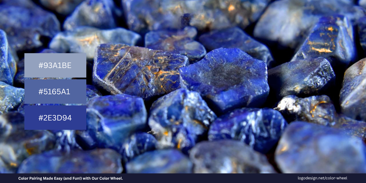 Lapis Lazuli blue in Egypt Lapis Lazuli blue in Egypt