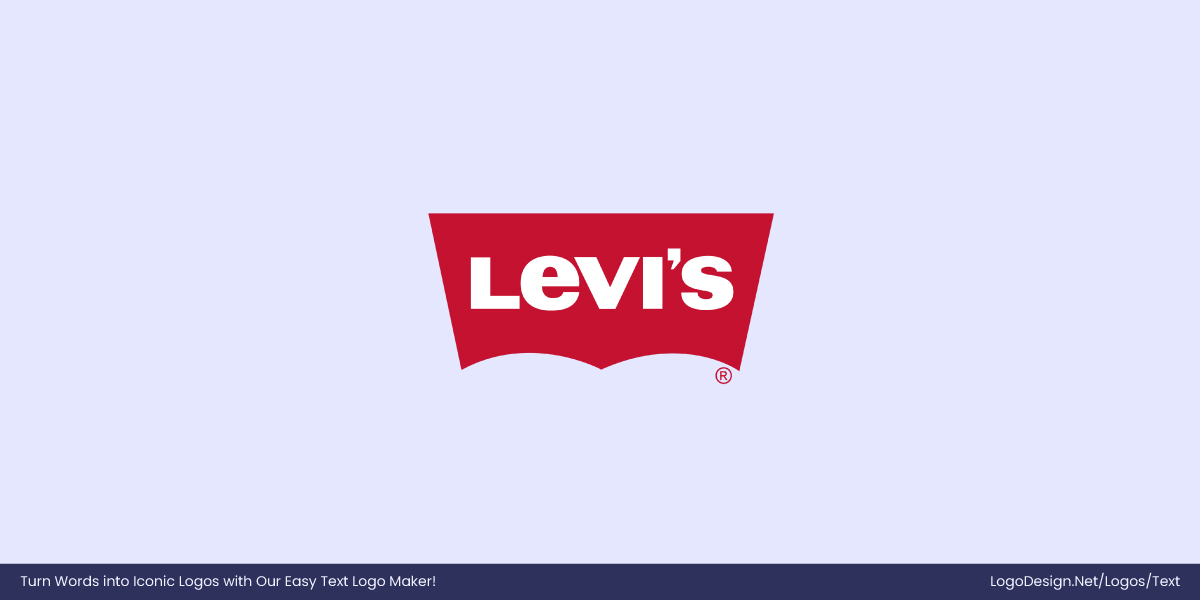 Levis logo Levis logo
