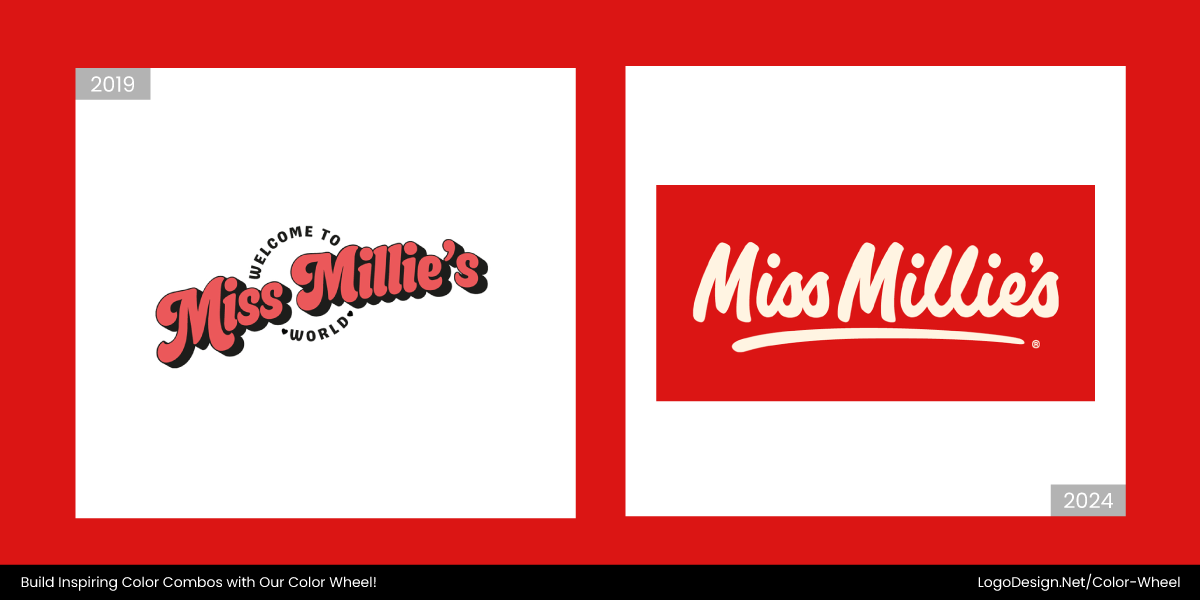 Miss Millie Logo Miss Millie Logo