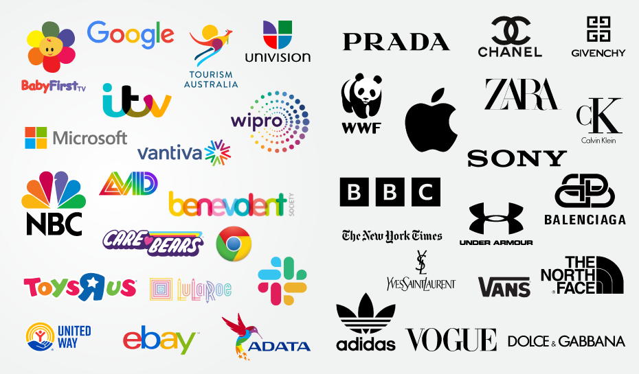 Monochrome vs Multi-Color Logos