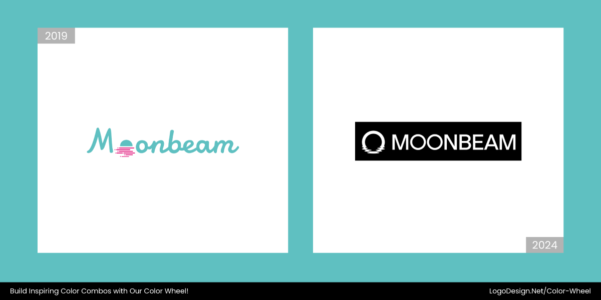 Moonbeam Logo Moonbeam Logo