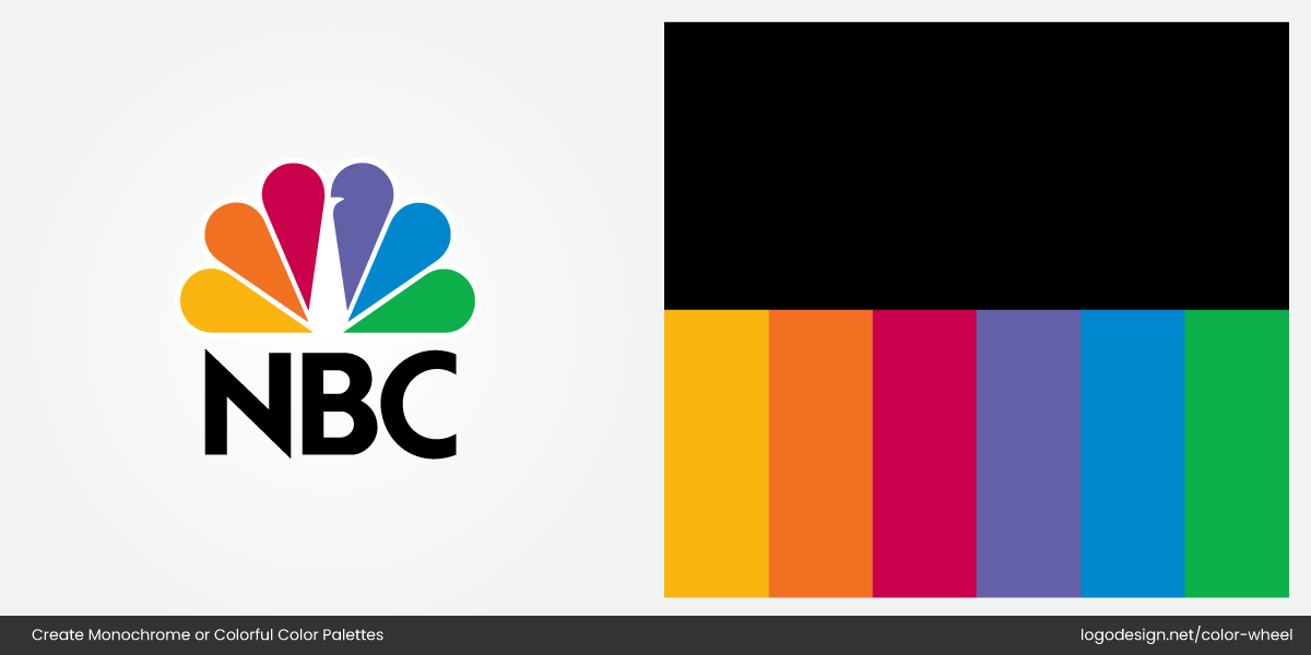 NBC News Logo Color NBC News Logo Color