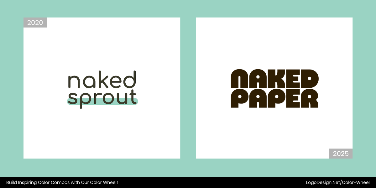 Naked Sprout Logo Naked Sprout Logo