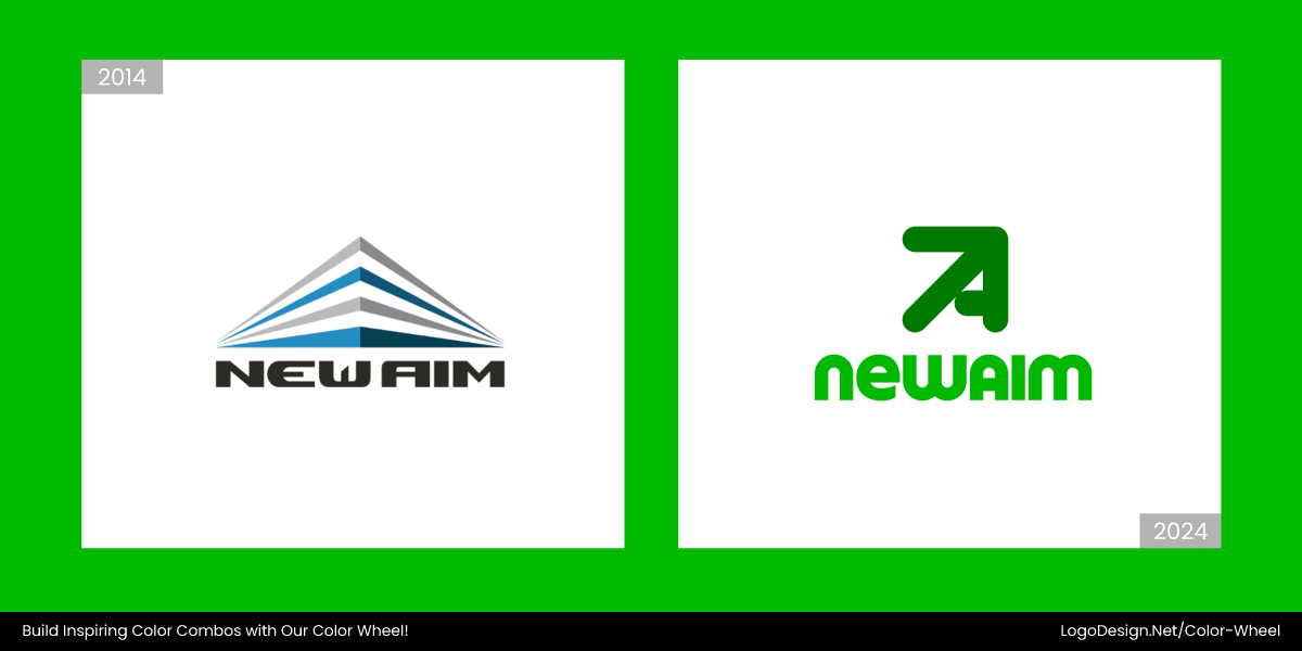 New Aim Logo New Aim Logo