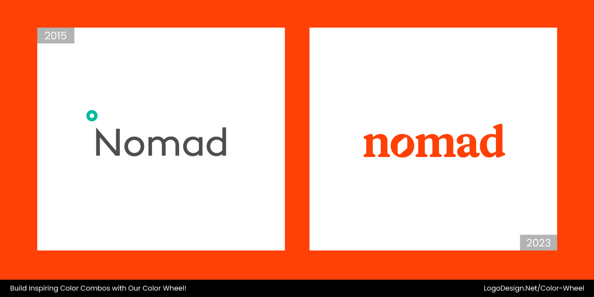 Nomad Logo Nomad Logo
