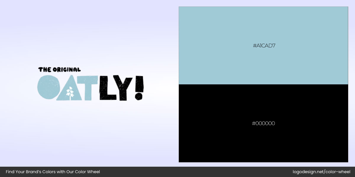 Oatly Logo Color Palette Oatly Logo Color Palette