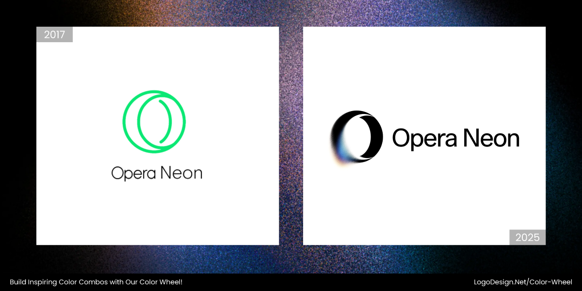 Opera Neon Logo Opera Neon Logo