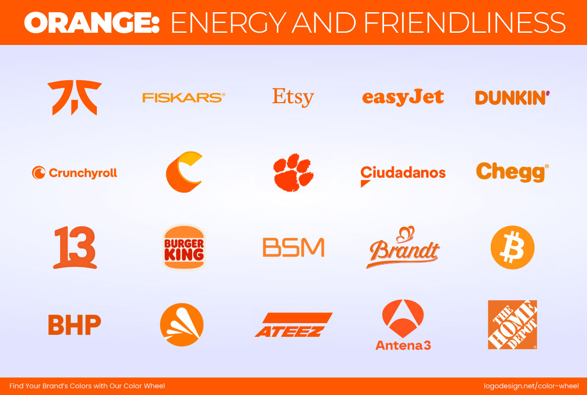 Orange Logos Orange Logos