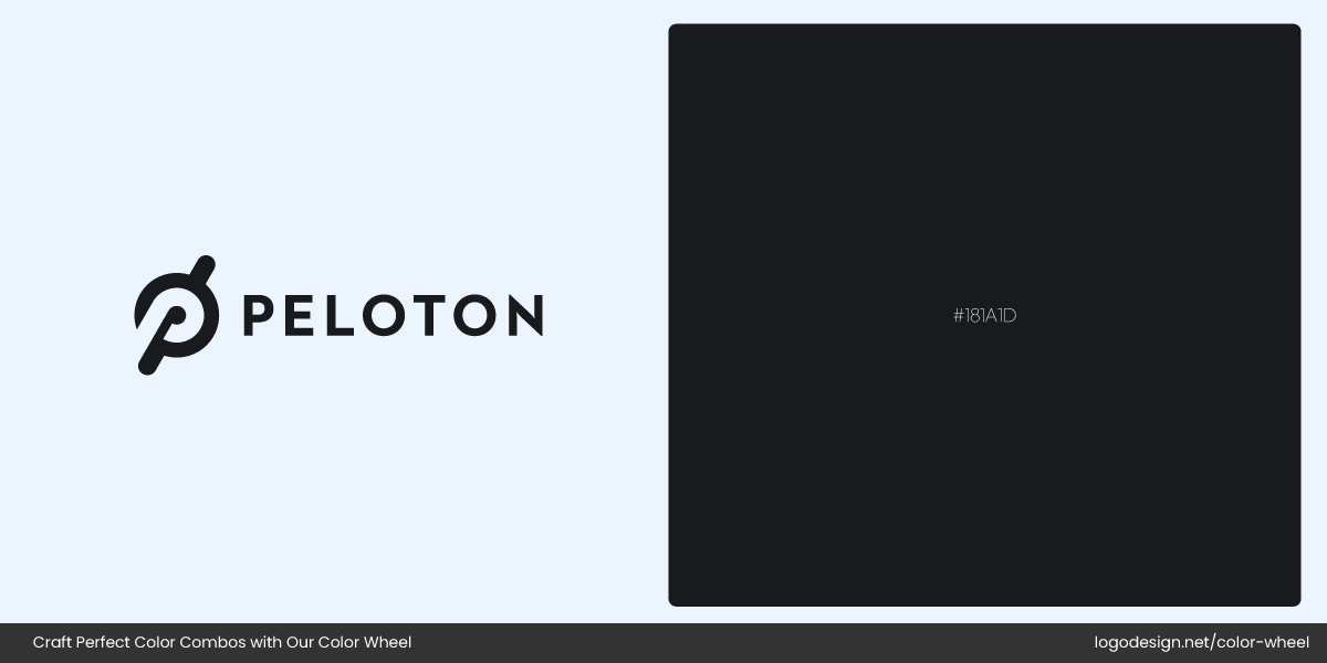 Peloton Logo Colors Peloton Logo Colors
