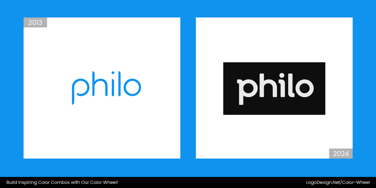 Philo Logo Philo Logo