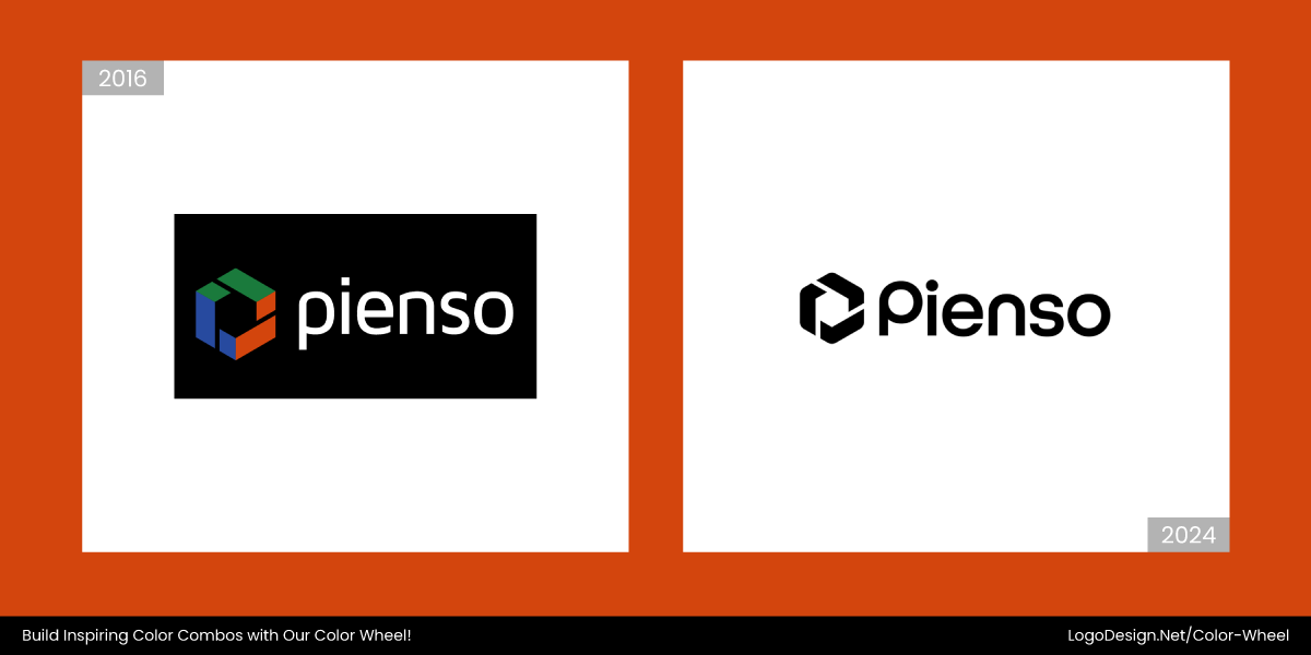 Pienso Logo Pienso Logo
