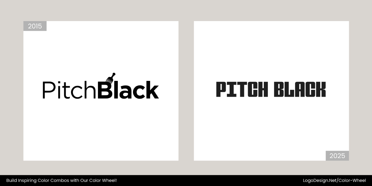 Pitch Black Logo Pitch Black Logo
