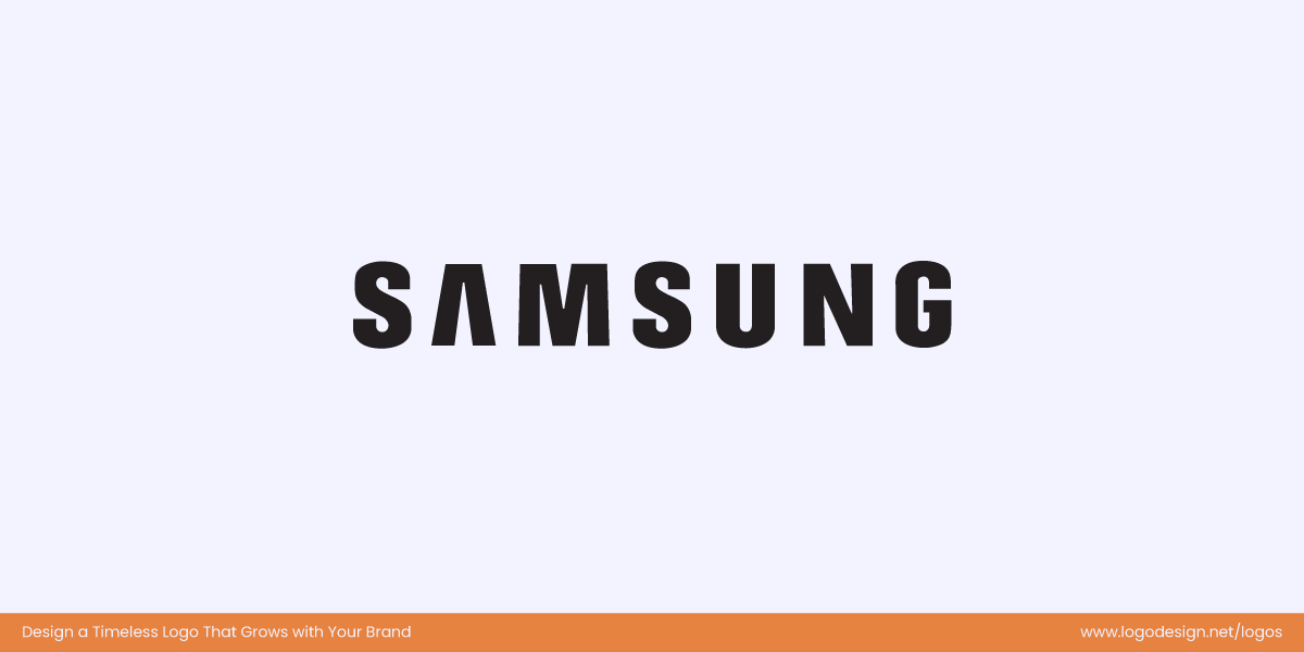 Samsung Logo Samsung Logo