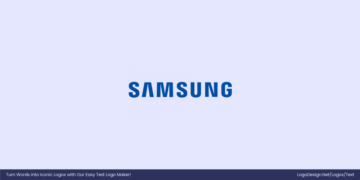 Samsung Logo Samsung Logo