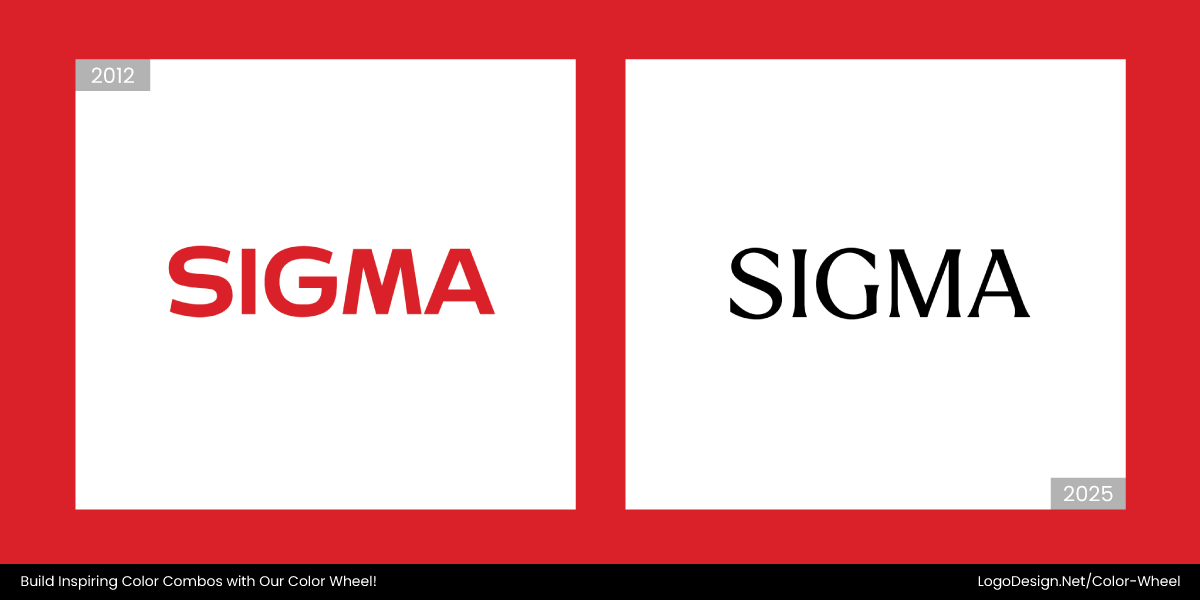 Sigma Logo Sigma Logo