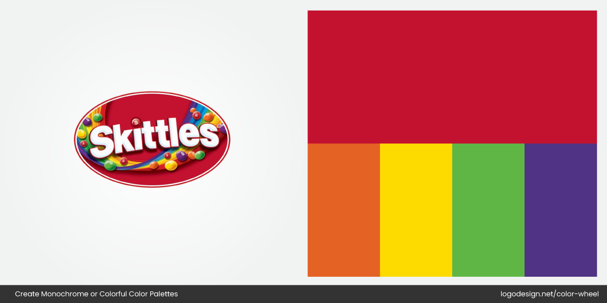 Skittles Logo Color Skittles Logo Color