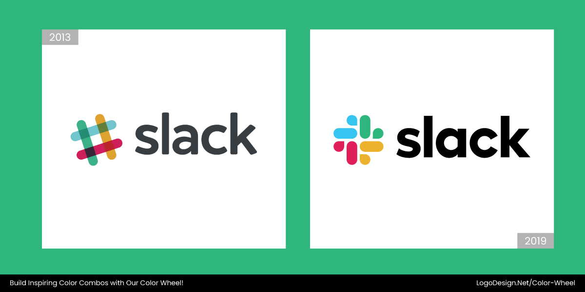 Slack Logo Slack Logo