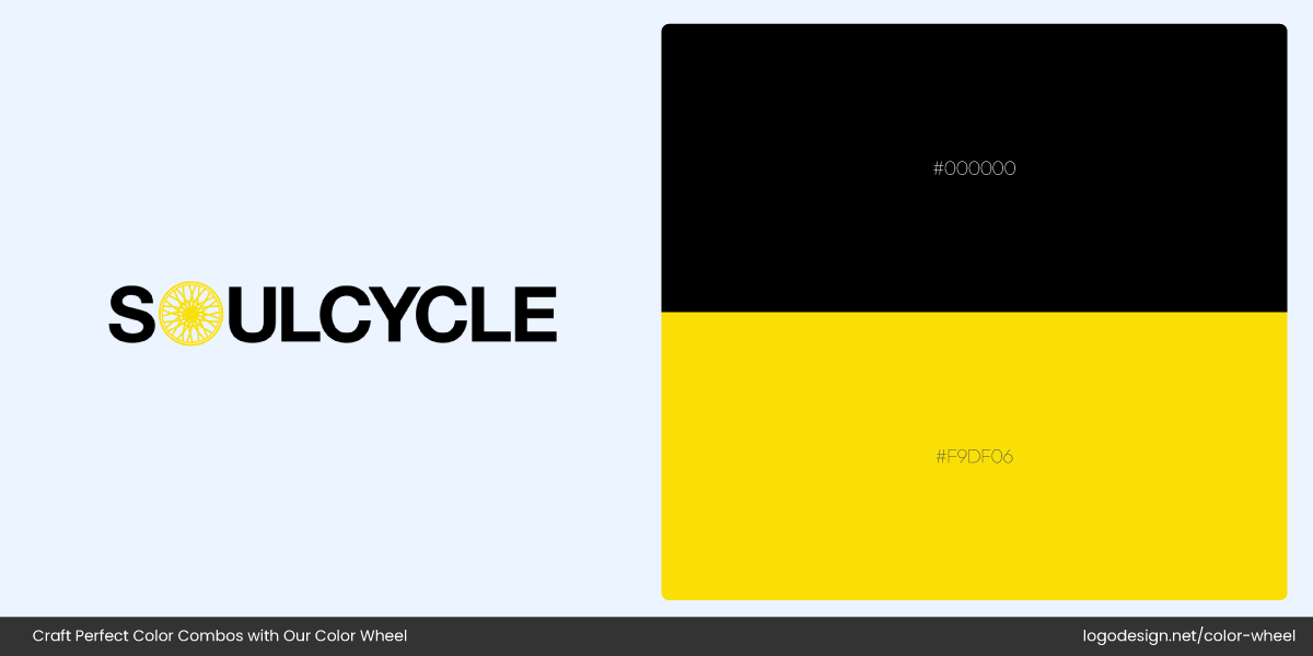 SoulCycle Logo Colors SoulCycle Logo Colors