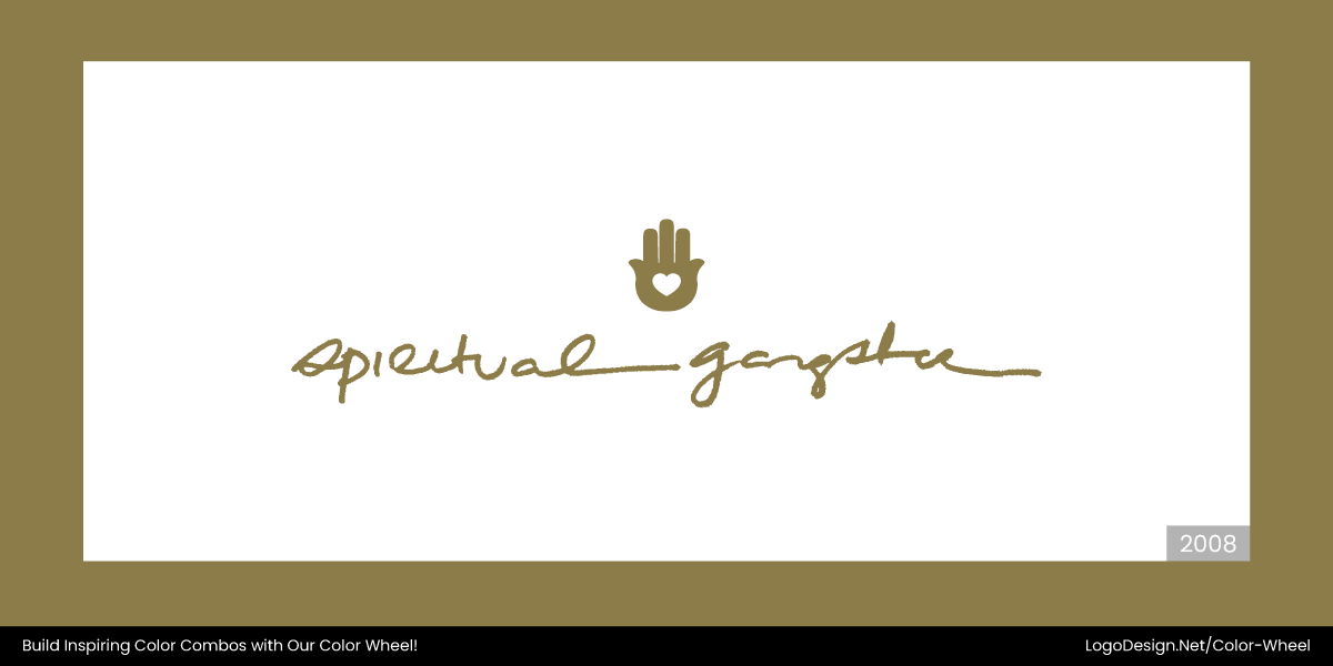 Spiritual Gangster logo Spiritual Gangster logo