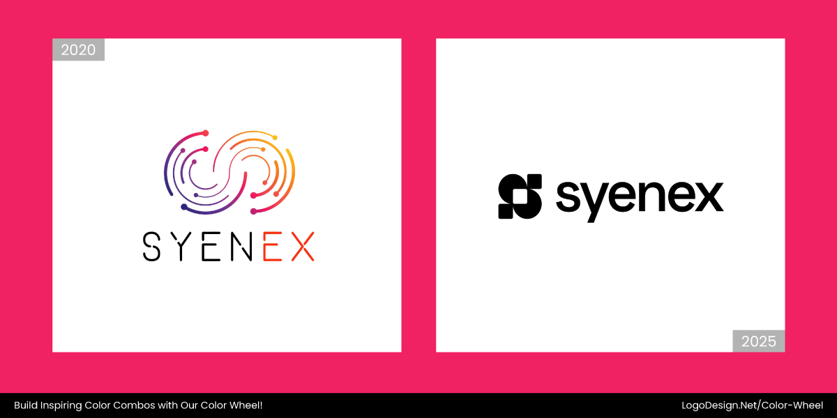 Syenex logo Syenex logo