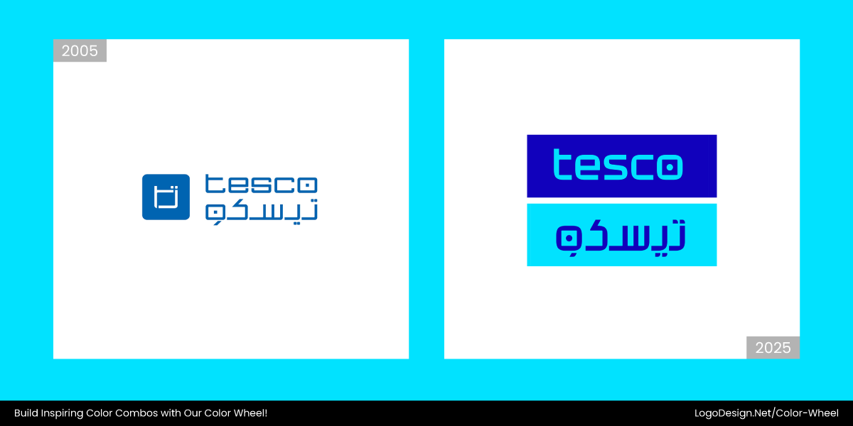 Tesco Logo Tesco Logo