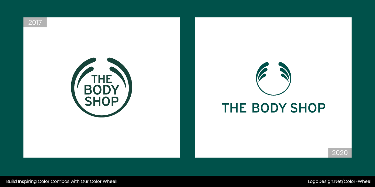 The Body Shop logo The Body Shop logo