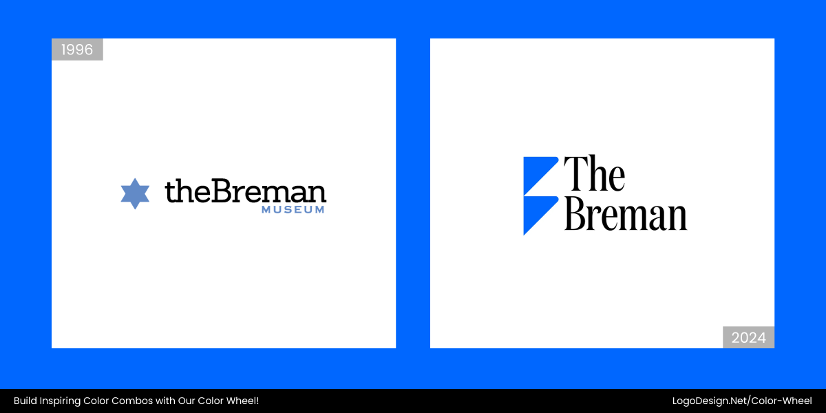 The Breman Museum Logo The Breman Museum Logo