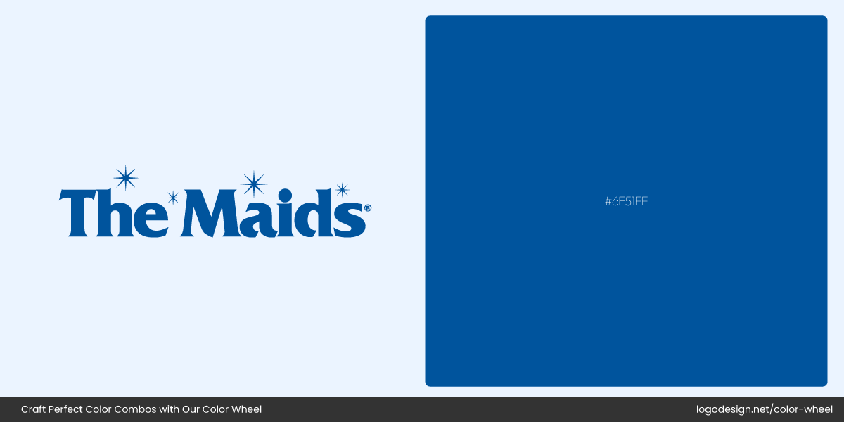 The Maids Logo Colors The Maids Logo Colors