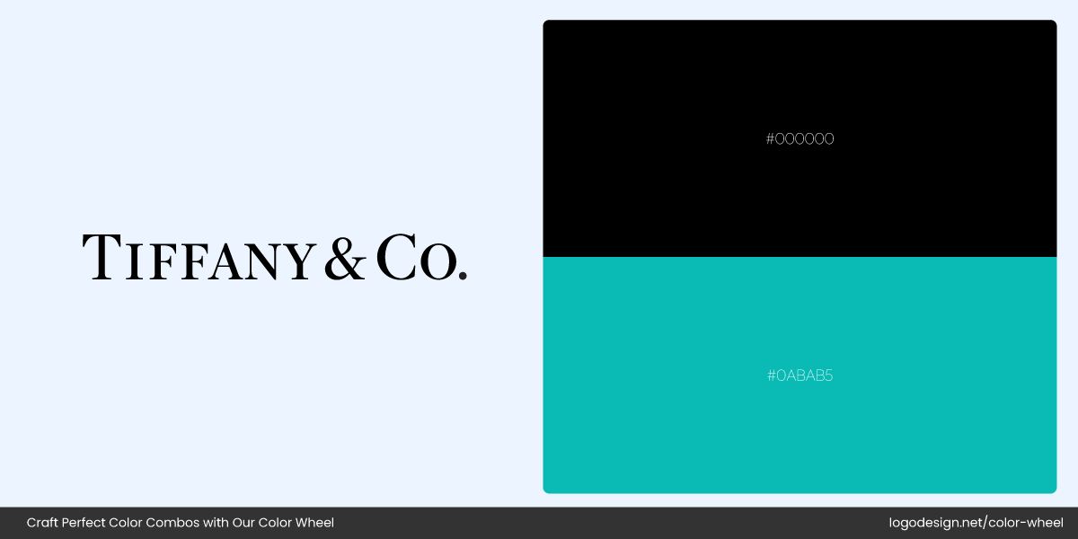 Tiffany Logo Colors Tiffany Logo Colors