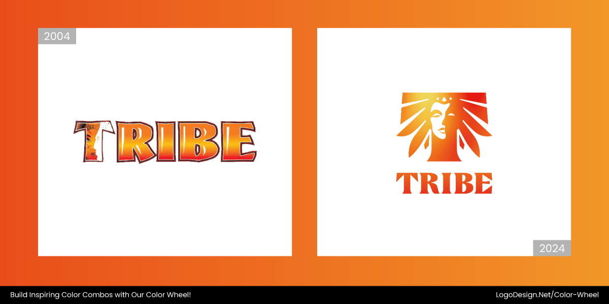 Tribe Logo Tribe Logo