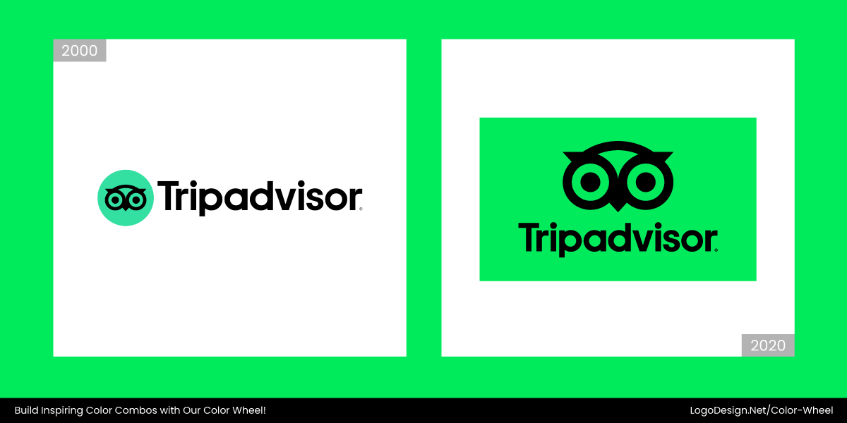 TripAdvisor logo TripAdvisor logo