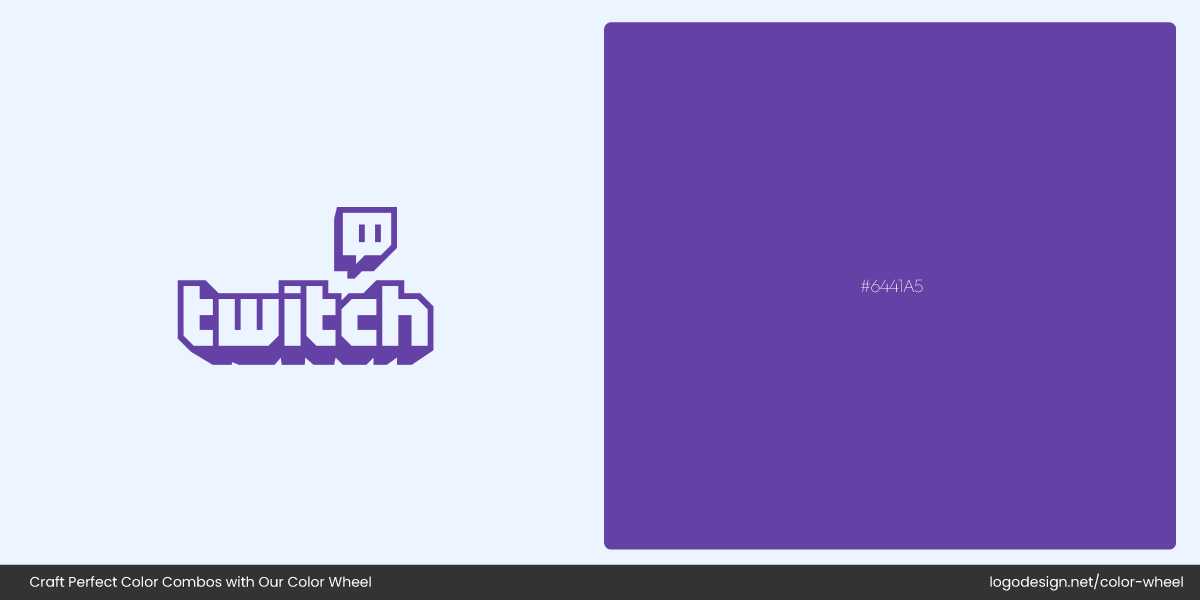 Twitch Logo Colors Twitch Logo Colors