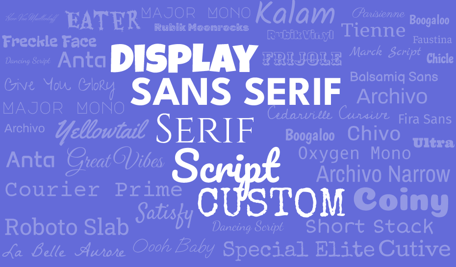 Typography in Logo Design