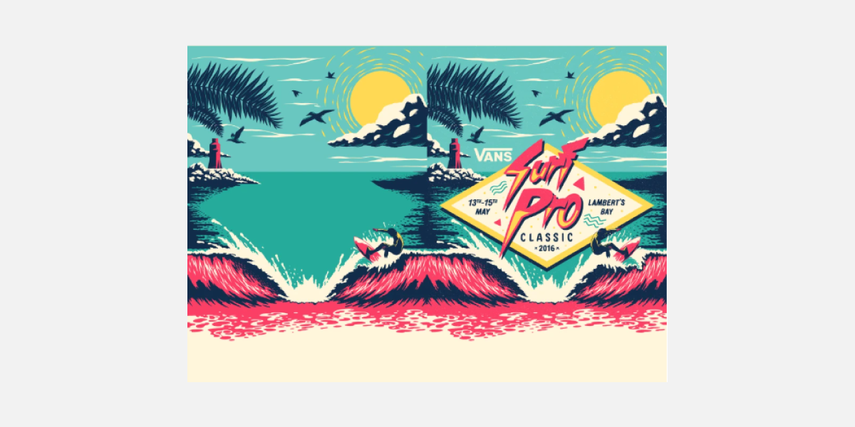 Vans Surf Pro Classic