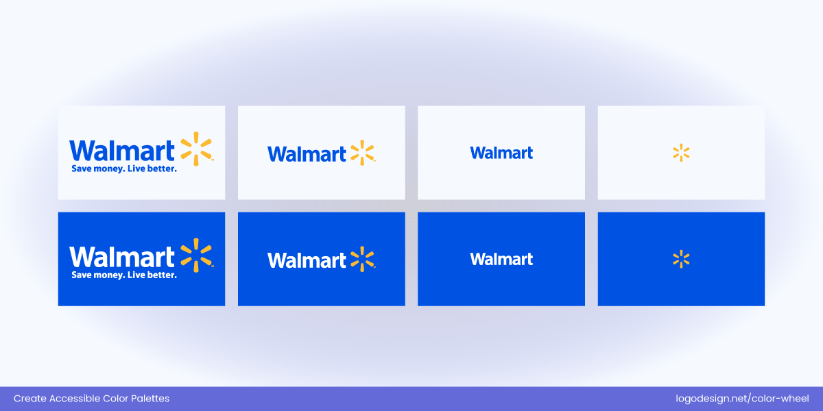 Walmart Logo - responsive across platforms Walmart Logo - responsive across platforms
