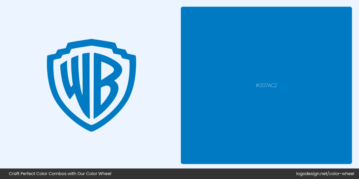 Warner Bros Logo Colors Warner Bros Logo Colors