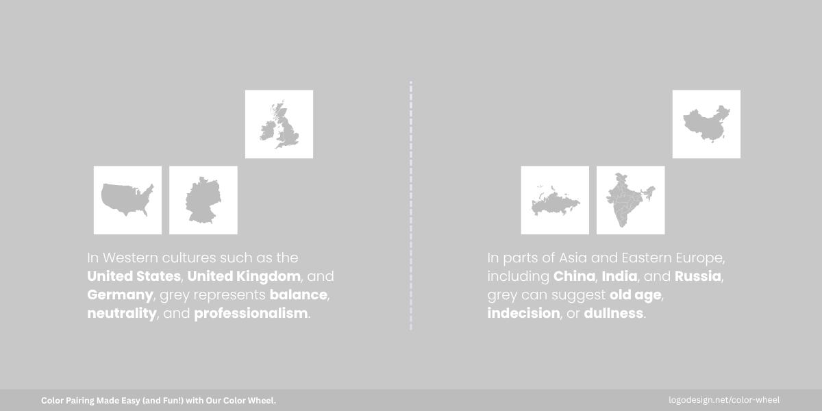 What Grey Means in Different Cultures What Grey Means in Different Cultures