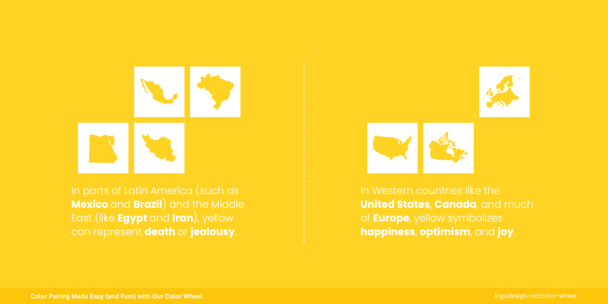 What Yellow Means in Different Cultures What Yellow Means in Different Cultures