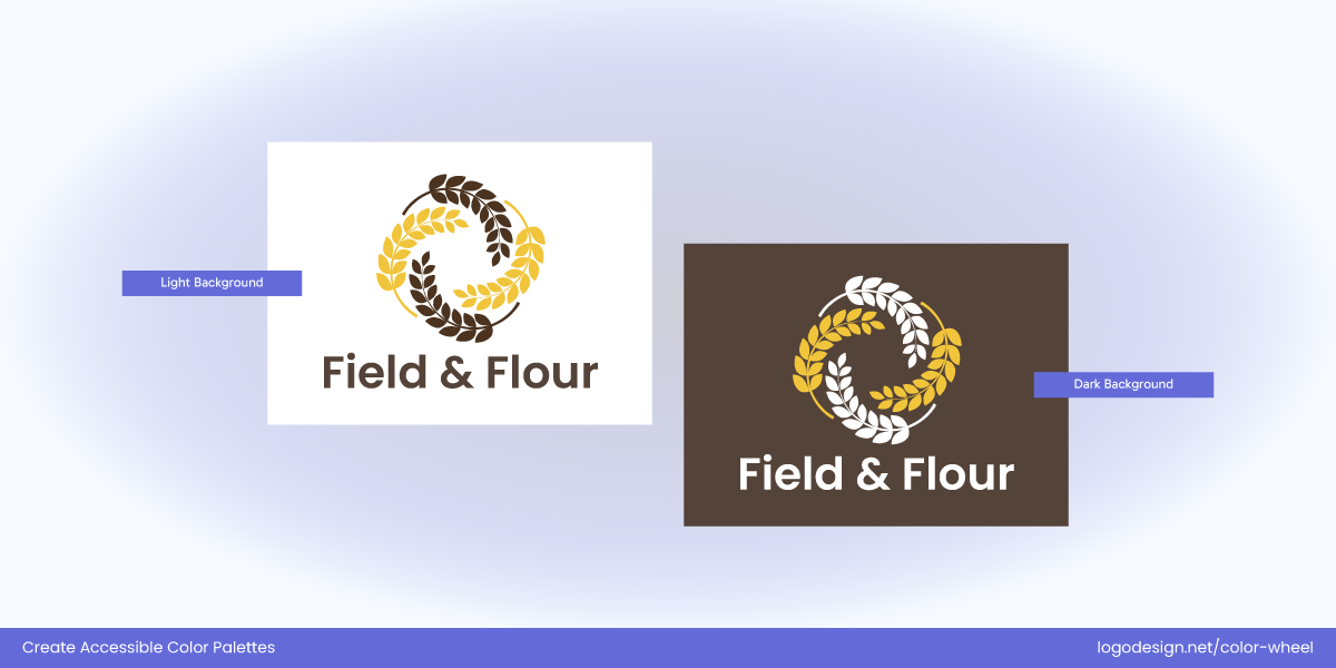 Wheat Leaf Logo Wheat Leaf Logo