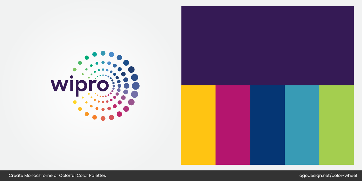 Wipro Logo Color Wipro Logo Color
