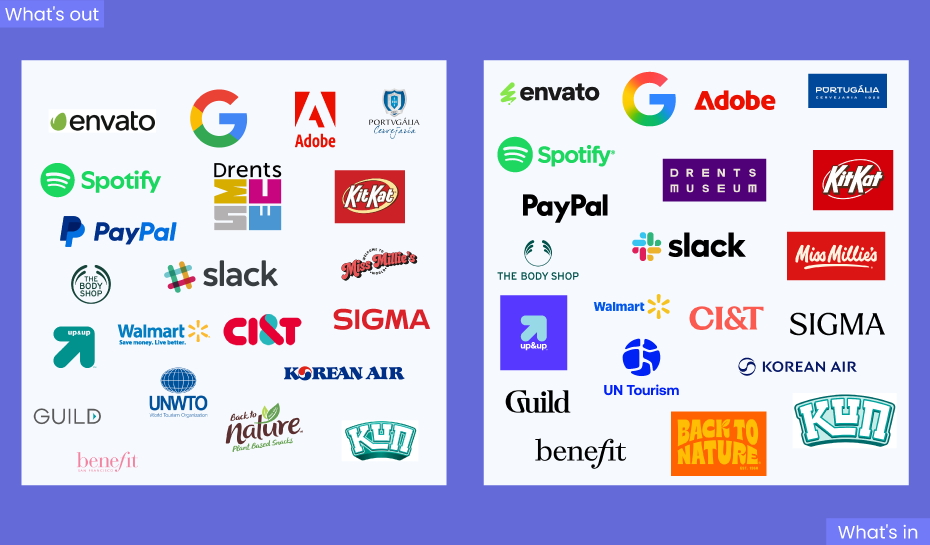 color trends in logo design