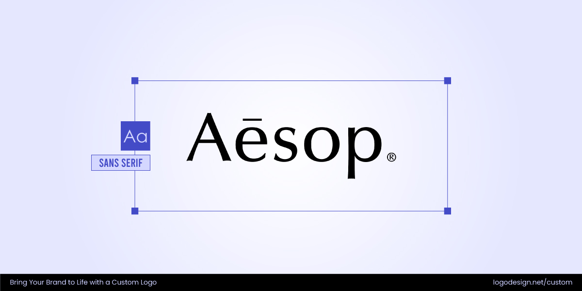 Aesop Logo