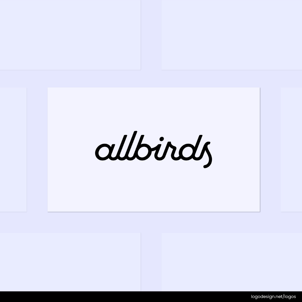Allbirds Logo Allbirds Logo