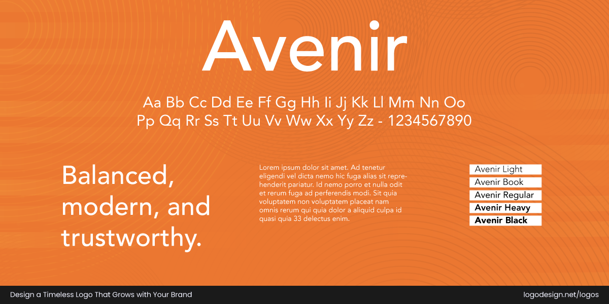 Avenir Avenir