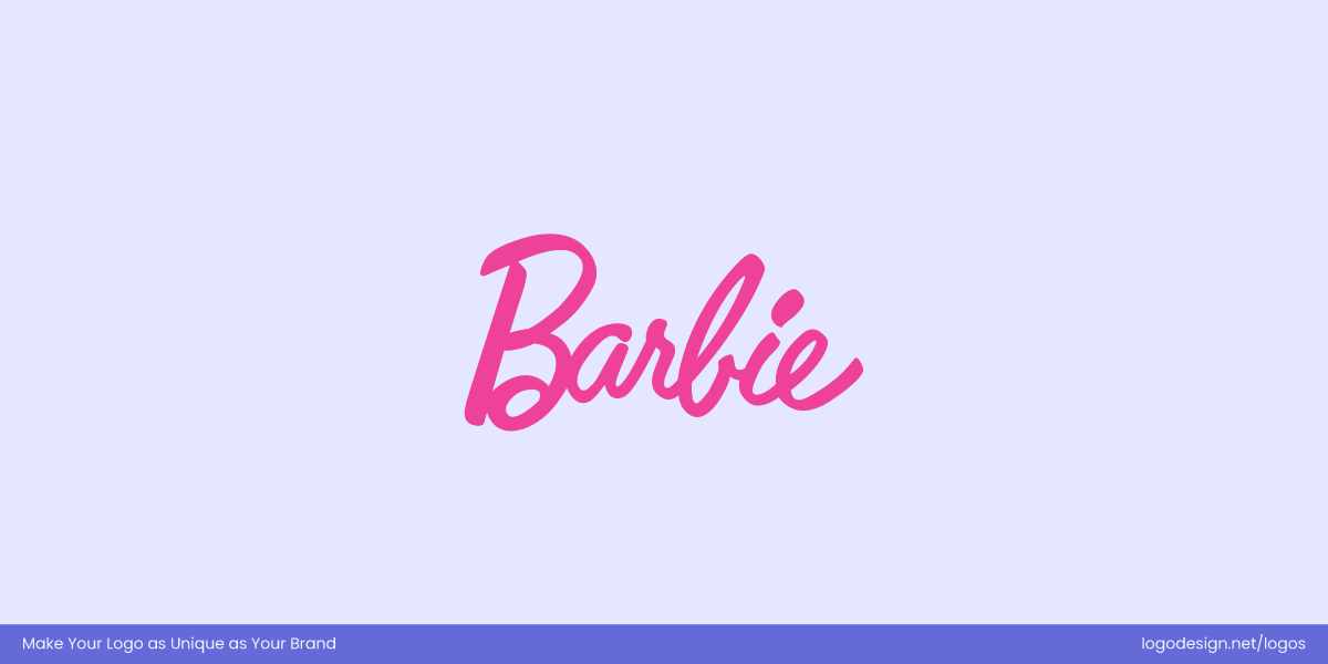 Barbie Logo