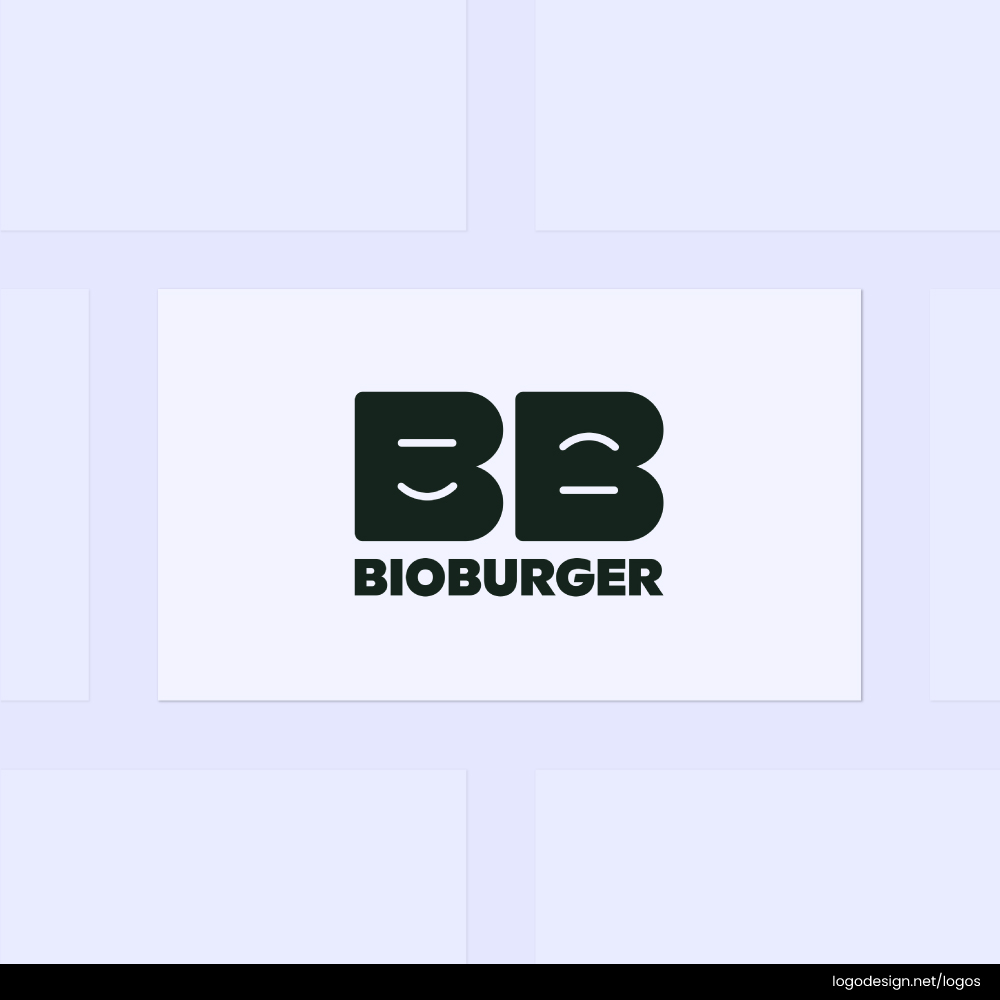 BioBurger logo BioBurger logo